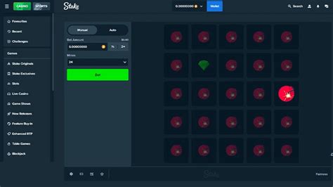 Stake.com Mines: A Complete Guide & Strategies .